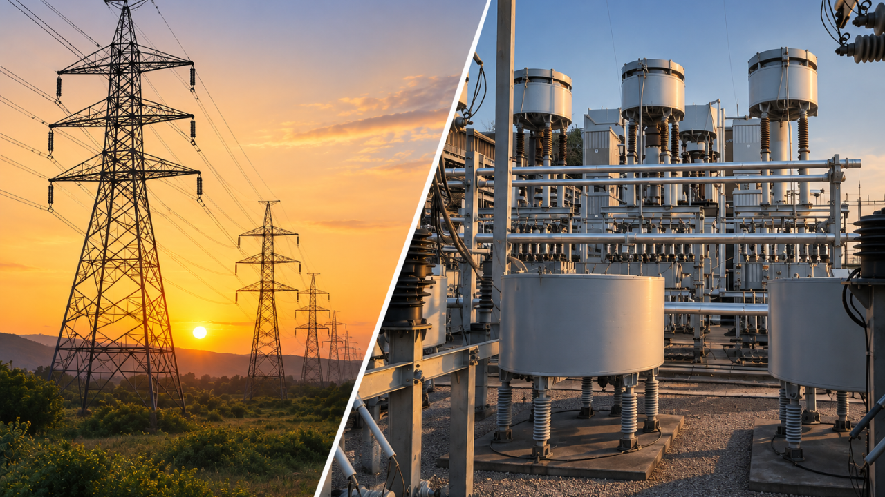 New Transmission Line or FACTS Device: Which Would You Choose?